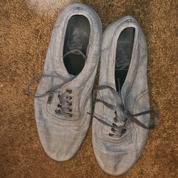 Vans Other - Grey vans
